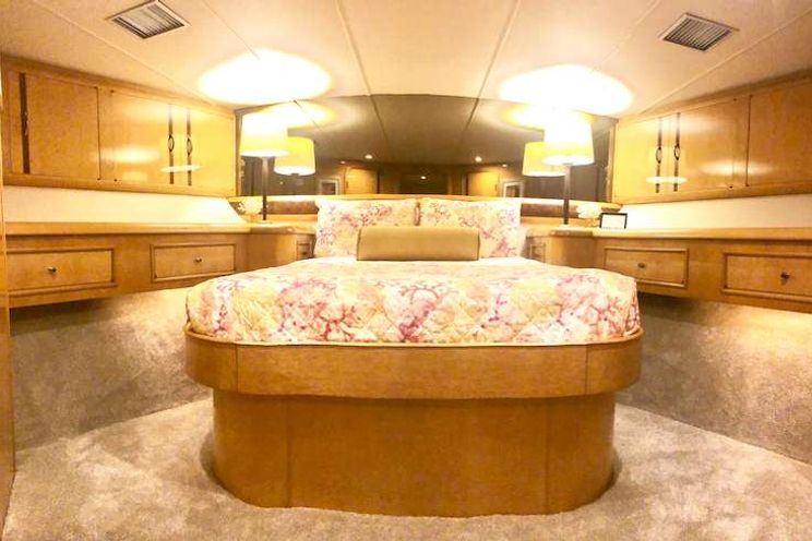 Charter Yacht SUITE LIFE - Tarrab Yachts - 4 Cabins - St Thomas - Virgin Islands