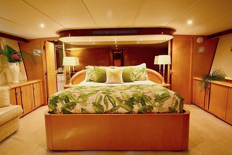 Charter Yacht SUITE LIFE - Tarrab Yachts - 4 Cabins - St Thomas - Virgin Islands