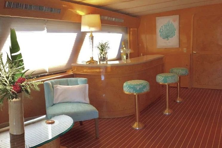 Charter Yacht SUITE LIFE - Tarrab Yachts - 4 Cabins - St Thomas - Virgin Islands