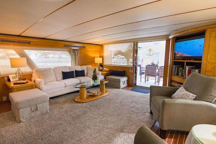 Charter Yacht SUITE LIFE - Tarrab Yachts - 4 Cabins - St Thomas - Virgin Islands