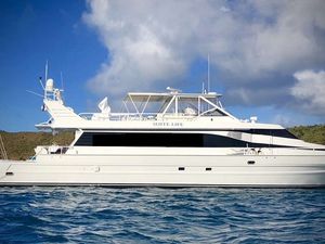 SUITE LIFE - Tarrab Yachts - 4 Cabins - St Thomas - Virgin Islands