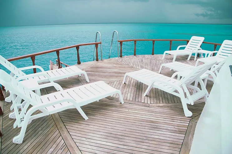 Charter Yacht MADIVARU - 6 Cabins - Maldives,Indian Ocean