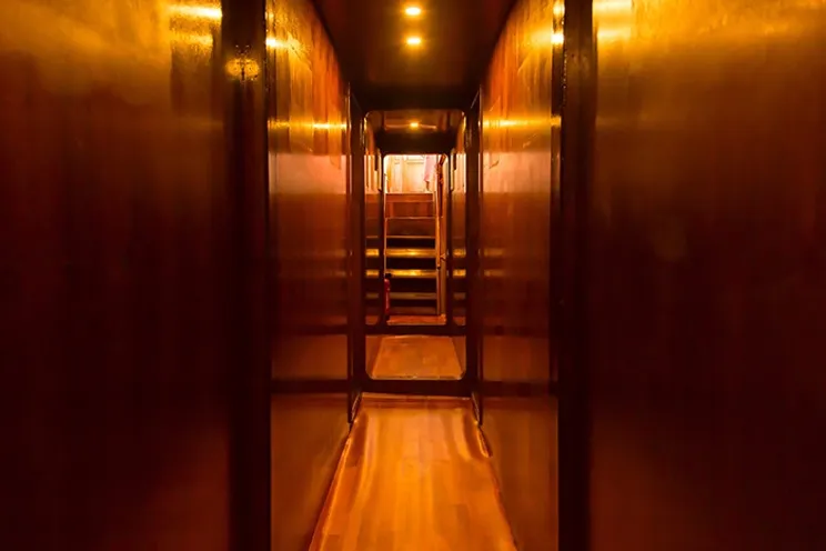 Charter Yacht MADIVARU - 6 Cabins - Maldives,Indian Ocean