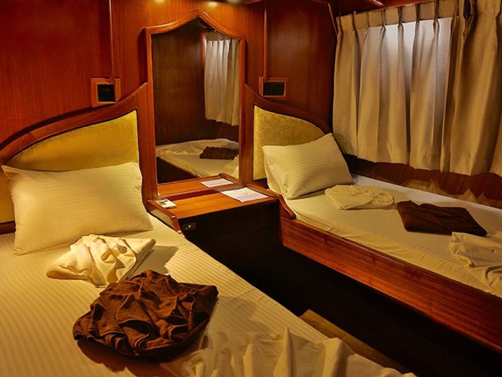 Sultan of Madivaru - Cabin Sultan of Madivaru - Cabin