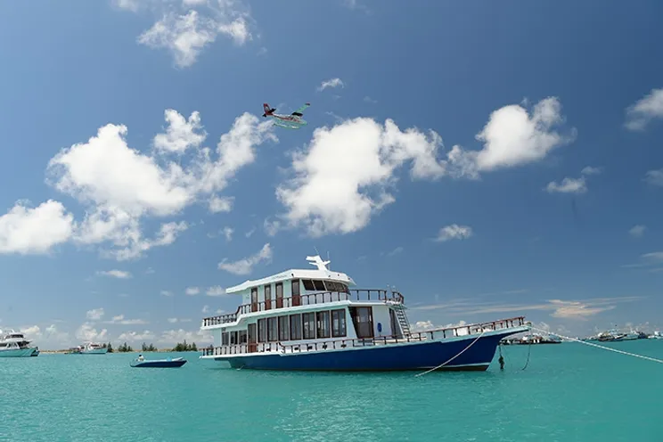 Charter Yacht MADIVARU - 6 Cabins - Maldives,Indian Ocean