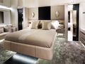 SUMMER BREEZE - Pearl 75 - Master cabin SUMMER BREEZE - Pearl 75 - Master cabin