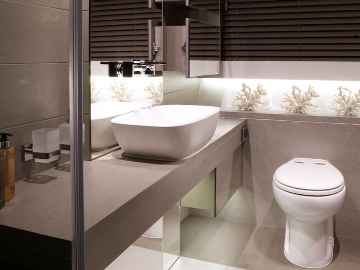 SUMMER BREEZE - Pearl 75 - Bathroom SUMMER BREEZE - Pearl 75 - Bathroom