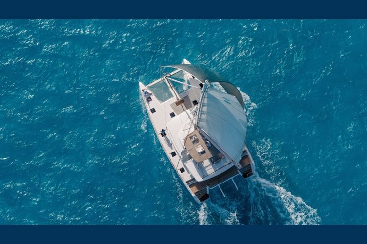 Charter Yacht SUMMERTIME - Lagoon 52 - 5 Cabins - Sicily - Aeolian Islands - Naples - Amalfi Coast - Ischia - Capri