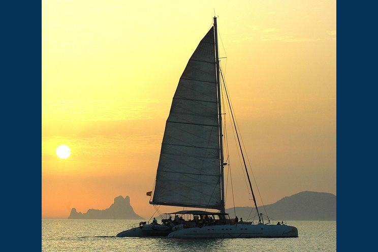 Charter Yacht Sun Cat 22 - Day Charter - Event Catamaran for Up to 100 guests!