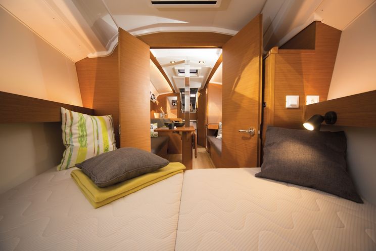 Charter Yacht Sun Odyssey 349 - 3 Cabins - Split - Croatia