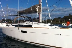 Sun Odyssey 349 - 2016 - 3 Cabins Sun Odyssey 349 - 2016 - 3 Cabins