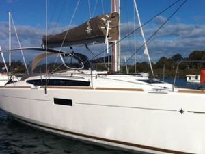 Sun Odyssey 349 - 2016 - 3 Cabins Sun Odyssey 349 - 2016 - 3 Cabins