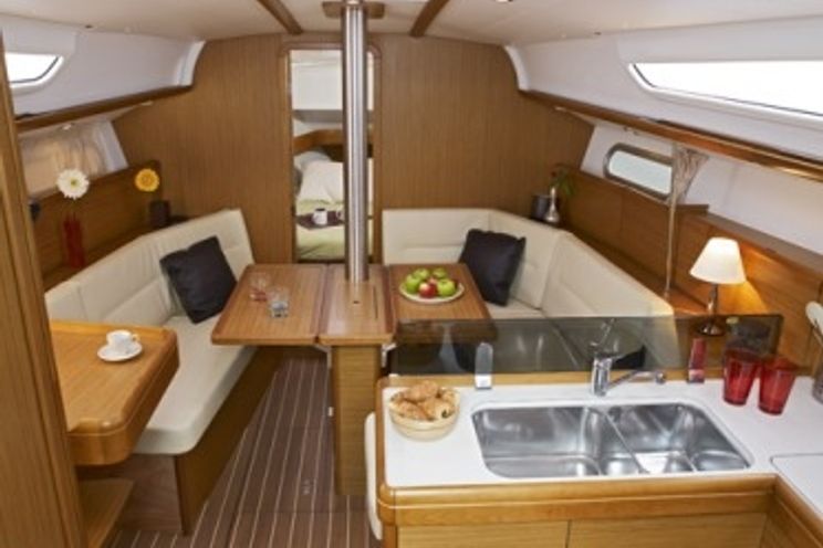 Charter Yacht Sun Odyssey 36 - 3 Cabins - Lithuania - Baltic Sea