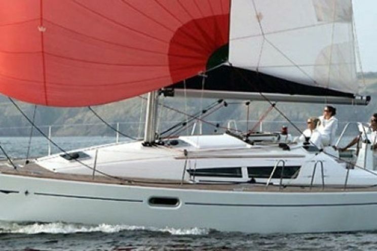 Charter Yacht Sun Odyssey 36 - 3 Cabins - Lithuania - Baltic Sea