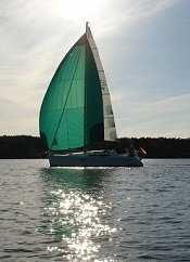 Sun Odyssey 36 - 3 Cabins - Lithuania - Baltic Sea