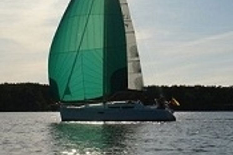 Charter Yacht Sun Odyssey 36 - 3 Cabins - Lithuania - Baltic Sea
