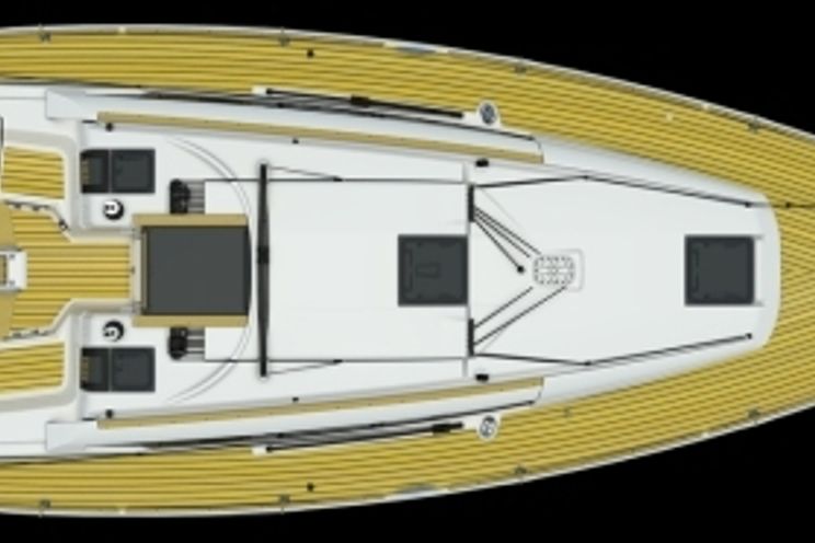 Charter Yacht Sun Odyssey 379 - 3 Cabins - Portisco - Sardinia