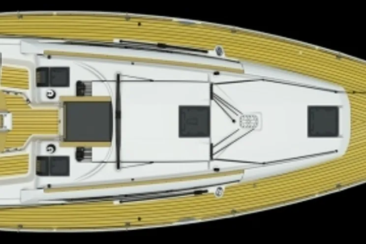 Charter Yacht Sun Odyssey 379 - 3 Cabins - Ibiza