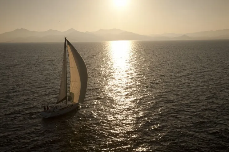 Charter Yacht Sun Odyssey 409 - 3 Cabins - Tropea - Naples - Amalfi Coast