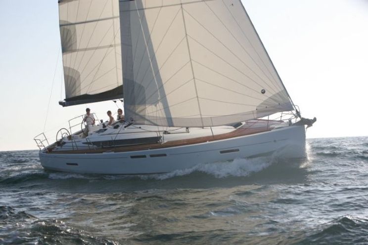 Charter Yacht Sun Odyssey 409 - 3 Cabins - Klaipeda - Lithuania