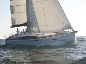 Sun Odyssey 409 - 3 Cabins - Klaipeda - Lithuania Sun Odyssey 409 - 3 Cabins - Klaipeda - Lithuania