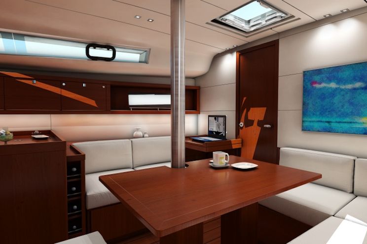 Charter Yacht Sun Odyssey 41.1 - 3 Cabins - 2017 - Sardinia