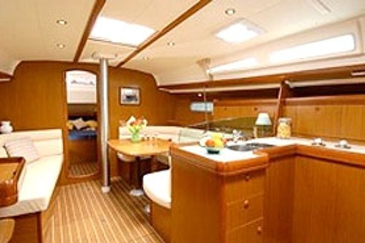 Charter Yacht Sun Odyssey 42i - 3 Cabins - Cannigione - Sardinia