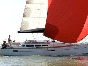 Sun Odyssey 42i - 3 Cabins - Cannigione - Sardinia Sun Odyssey 42i - 3 Cabins - Cannigione - Sardinia