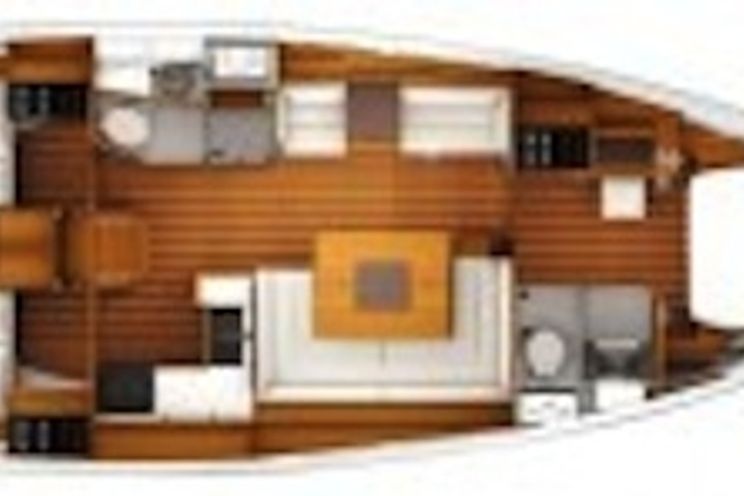 Charter Yacht Sun Odyssey 439 Owner version - 3 Cabins - Kastela - Croatia