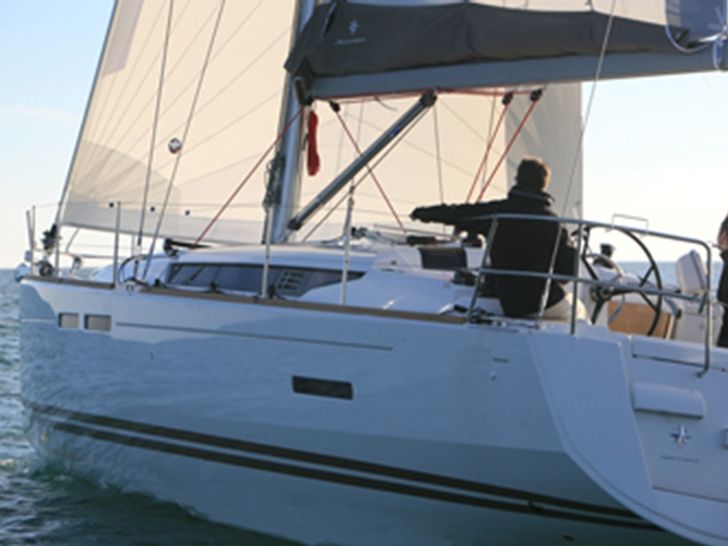 Sun Odyssey 439 - Sailing Sun Odyssey 439 - Sailing