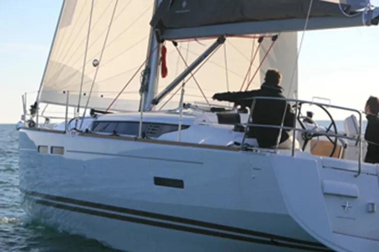 Charter Yacht Jeanneau Sun Odyssey 439 - 4 Cabins - Tahiti,Bora Bora and the South Pacific