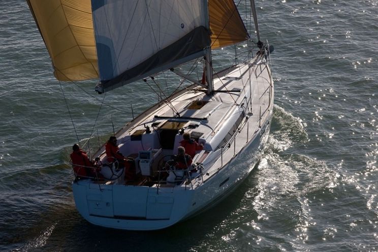 Charter Yacht Sun Odyssey 439 - 4 Cabins - San Antonio - Ibiza - Formentera