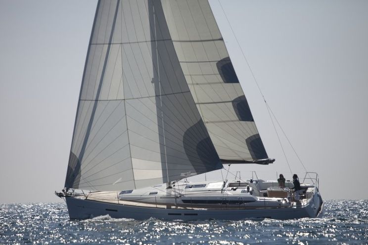 Charter Yacht Sun Odyssey 439 - 4 Cabins - San Antonio - Ibiza - Formentera