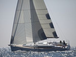 Sun Odyssey 439 - 4 Cabins - San Antonio - Ibiza - Formentera Sun Odyssey 439 - 4 Cabins - San Antonio - Ibiza - Formentera