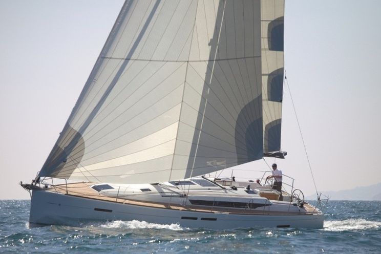 Charter Yacht Sun Odyssey 439 - 4 Cabins - San Antonio - Ibiza - Formentera