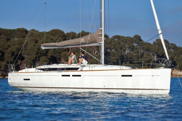 Charter Yacht Sun Odyssey 439 - 4 Cabins - San Antonio - Ibiza - Formentera
