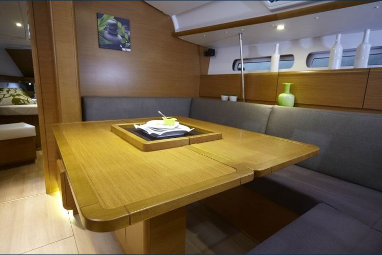 Charter Yacht Sun Odyssey 439 - 4 Cabins - Salerno - Amalfi Coast