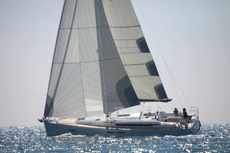 Charter Yacht Sun Odyssey 439 Owner version - 3 Cabins - Kastela - Croatia