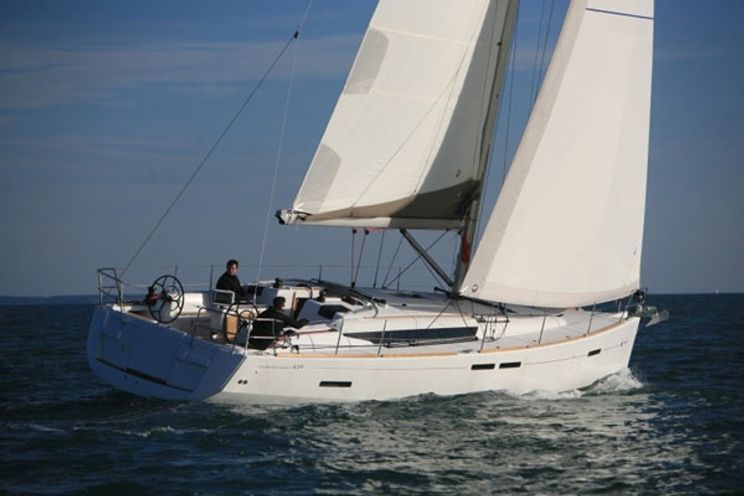 Charter Yacht Sun Odyssey 439 - 4 Cabins - Kastela - Croatia