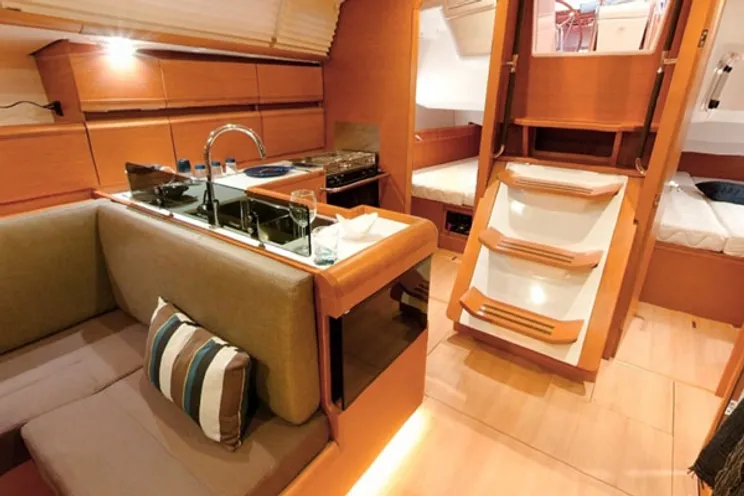Charter Yacht Sun Odyssey 439 - 4 Cabins - Kastela - Croatia