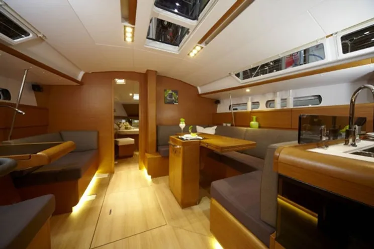 Charter Yacht Sun Odyssey 439 - 4 Cabins - Kastela - Croatia