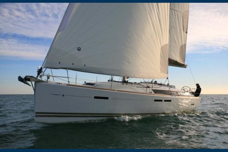 Charter Yacht Sun Odyssey 439 - 4 Cabins - Salerno - Amalfi Coast