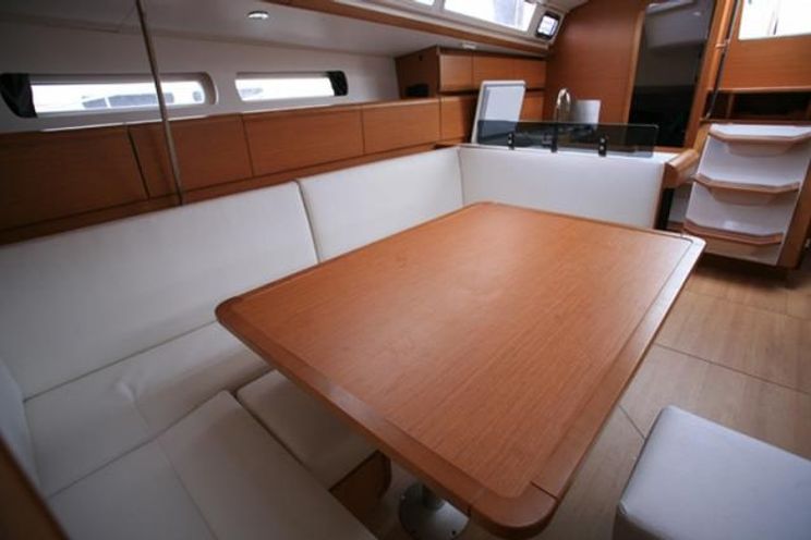 Charter Yacht Sun Odyssey 439 - 4 Cabins - Salerno - Amalfi Coast