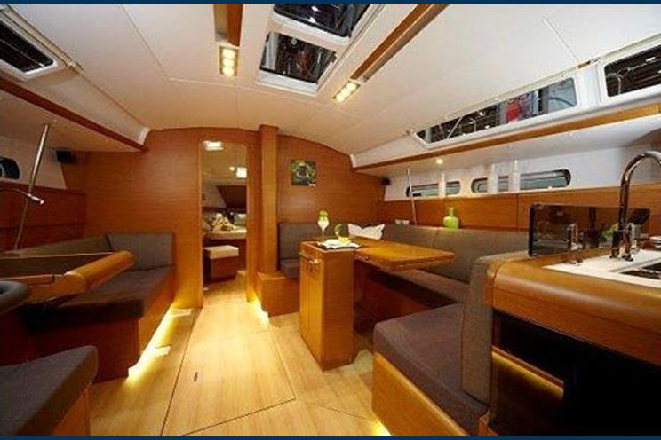 Charter Yacht Sun Odyssey 439 - 2014 - 4 Cabins(4 double)- Dubrovnik - Croatia