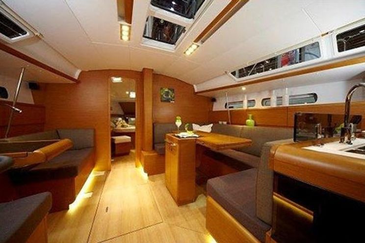 Charter Yacht Sun Odyssey 439 - 4 Cabins - 2014 - Trogir