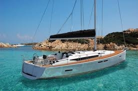 Charter Yacht Sun Odyssey 439 - 4 Cabins - Kastela - Croatia