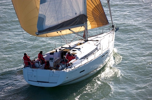 Sun Odyssey 439 - 4 Cabins - 2014 - Trogir