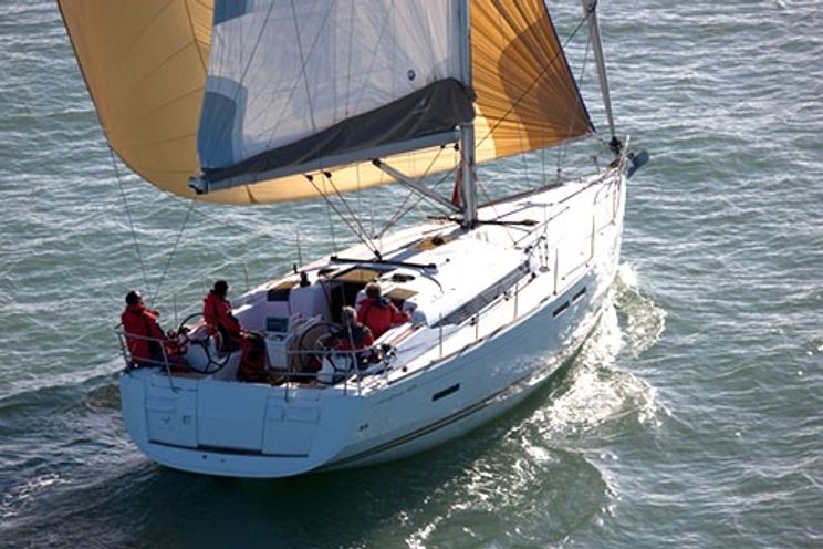 Charter Yacht Sun Odyssey 439 - 4 Cabins - 2014 - Trogir