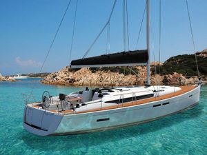 Sun Odyssey 439 - 4 Cabins - Portorosa - Sicily Sun Odyssey 439 - 4 Cabins - Portorosa - Sicily