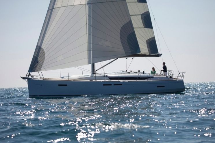 Charter Yacht Sun Odyssey 439 - 4 Cabins - Salerno - Amalfi Coast